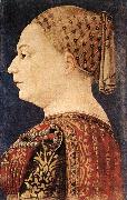 BEMBO, Bonifazio Portrait of Bianca Maria Sforza China oil painting reproduction